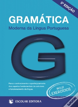 Capa do artigo Gramática Moderna da Língua Portuguesa