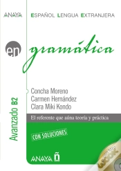 Capa do artigo Gramática. Nivel Avanzado B2