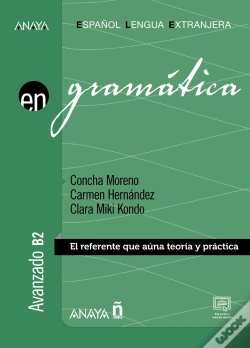 Capa do artigo Gramatica Nivel Avanzado B2 Ed 2023