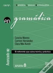 Capa do artigo Gramatica Nivel Avanzado B2 Ed 2023