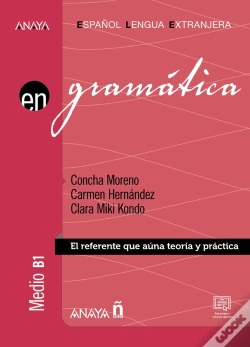 Capa do artigo Gramatica Nivel Medio B1 Ed 2022