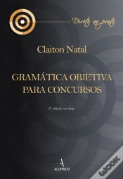 Capa do artigo Gramática Objetiva 3ª Ed. - E-Book