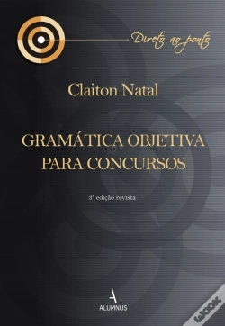 Capa do artigo Gramática Objetiva 3ª Ed. - E-Book