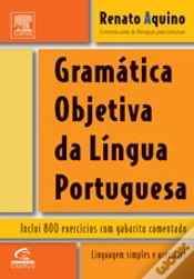 Capa do artigo Gramática Objetiva da Língua Portuguesa