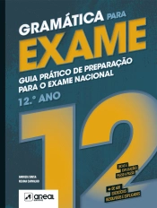 Capa do artigo Gramática para Exame - 12.º Ano