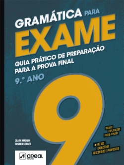 Capa do artigo Gramática para Exame