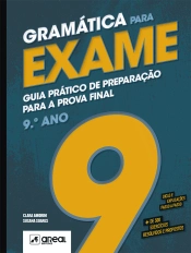Capa do artigo Gramática para Exame