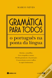 Capa do artigo Gramática para todos