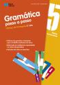 Gramática passo a passo - Oficinas de Português - 5.º Ano - Preview