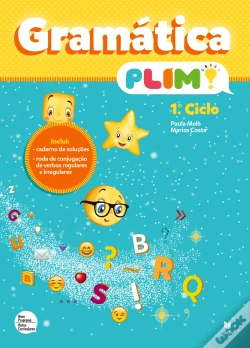 Capa do artigo Gramática PLIM! - 1º Ciclo