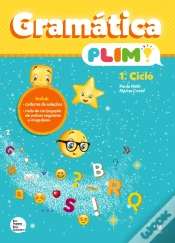 Capa do artigo Gramática PLIM! - 1º Ciclo
