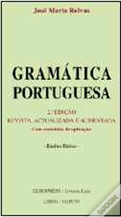 Capa do artigo Gramática Portuguesa