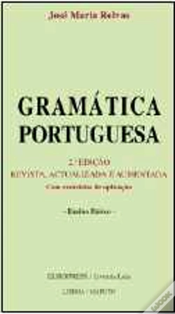 Capa do artigo Gramática Portuguesa