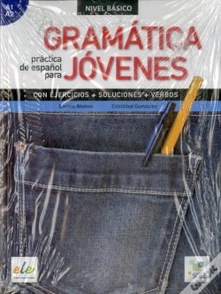 Capa do artigo Gramática Práctica Español Para Jóvenes