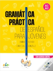 Capa do artigo Gramatica Practica Español Para Jovenes