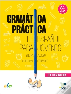 Capa do artigo Gramatica Practica Español Para Jovenes