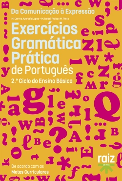 Capa do artigo Gramática Prática de Português - 2.º Ciclo do Ensino Básico - Exercícios