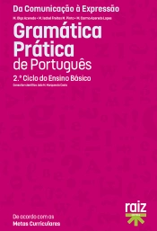 Capa do artigo Gramática Prática de Português - 2.º Ciclo do Ensino Básico