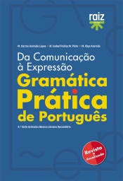 Capa do artigo Gramática Prática de Português - 3.º Ciclo do Ensino Básico e Ensino Secundário