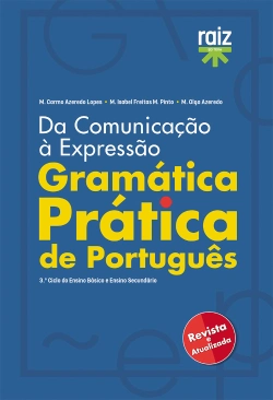 Capa do artigo Gramática Prática de Português - 3.º Ciclo do Ensino Básico e Ensino Secundário