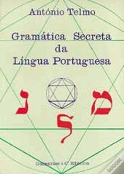 Capa do artigo Gramática Secreta da Língua Portuguesa