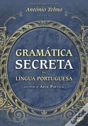 Capa do artigo Gramática Secreta da Língua Portuguesa