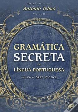 Capa do artigo Gramática Secreta da Língua Portuguesa
