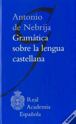 Capa do artigo Gramática Sobre La Lengua Castellana