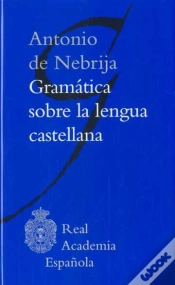 Capa do artigo Gramática Sobre La Lengua Castellana