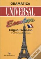 Gramática Universal Escolar Língua Francesa