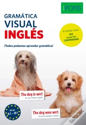 Capa do artigo Gramática Visual Inglés