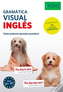Capa do artigo Gramática Visual Inglés