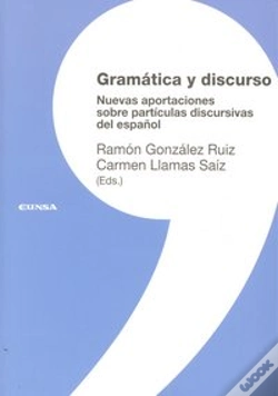 Capa do artigo Gramática Y Discurso
