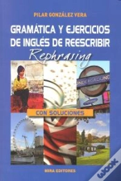 Capa do artigo Gramática Y Ejercicios De Inglés De Reescribir / Rephrasing (Con Soluciones)