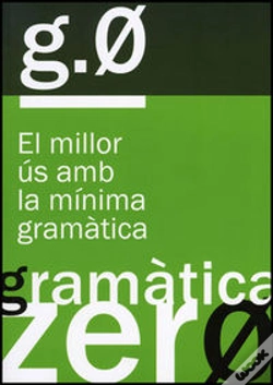 Capa do artigo Gramàtica Zero