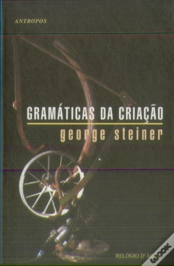 Capa do artigo Gramáticas da Criação