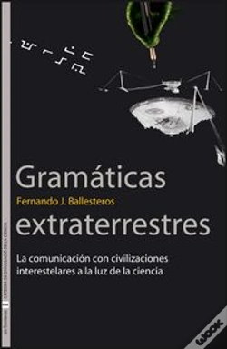 Capa do artigo Gramáticas Extraterrestres