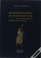 Capa do artigo Gramáticas Latinas De Transición. Juan De Pastrana, Fernando Nepote