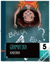 Capa do artigo Gramatika Koadernoa 5