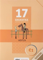 Capa do artigo Gramatika Lan-Koadernoa 17 Aditza
