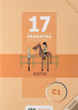 Capa do artigo Gramatika Lan-Koadernoa 17 Aditza