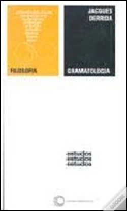 Capa do artigo Gramatologia