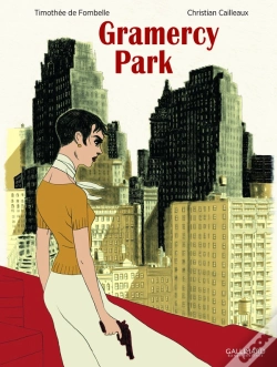 Capa do artigo Gramercy Park