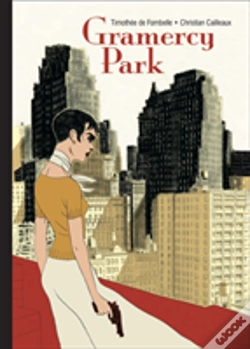 Capa do artigo Gramercy Park