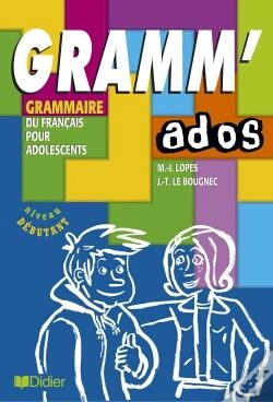 Capa do artigo Gramm'Ados