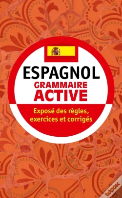 Capa do artigo Grammaire Active De L'Espagnol