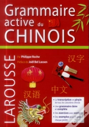 Capa do artigo Grammaire Active Du Chinois