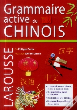 Capa do artigo Grammaire Active Du Chinois
