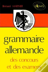 Grammaire Allemande