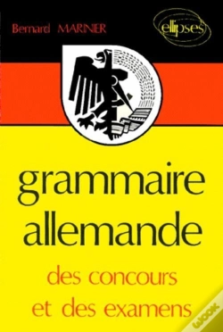 Capa do artigo Grammaire Allemande